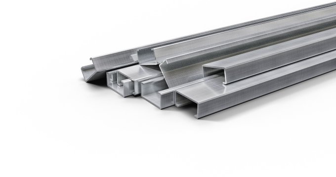 Profile aluminiowe konstrukcyjne